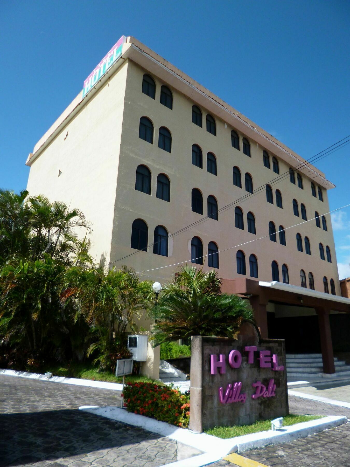 Hotel Villas Dali Veracruz Exterior foto